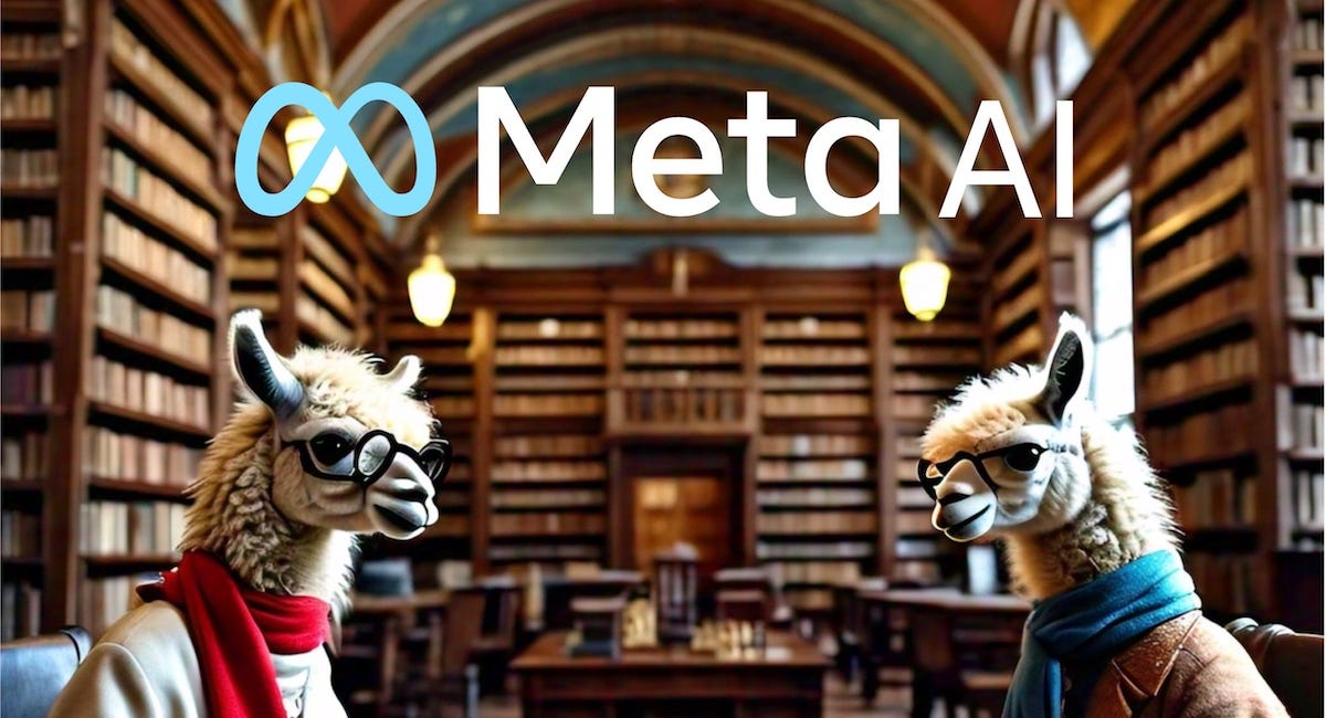 Meta Llama 3 Launch Part 3 - Meta AI Upgrade, Broader Distribution & Strategy