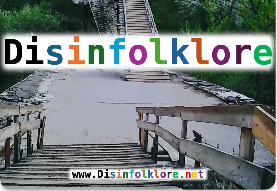 How Disinfolklore Communicates Archetypes into Our Inner Minds