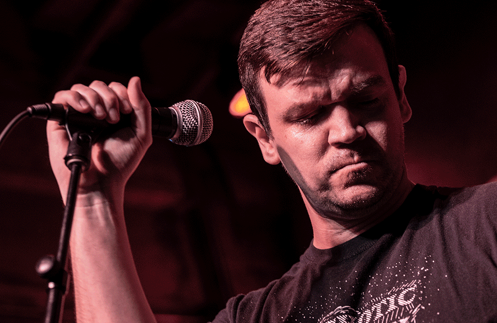 Chasing the Coyote Live in Wichita Falls