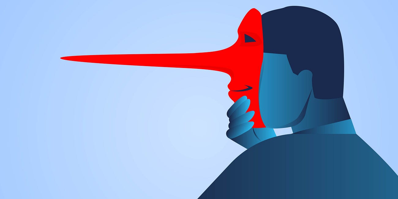 The Pervasive Crime Lie