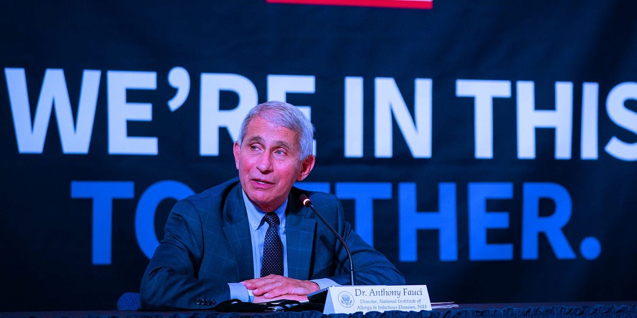 Criminal Referral Requests Against Dr. Fauci, Other Public Health Officials for Terrorism, Murder Submitted to Louisiana District Attorneys
