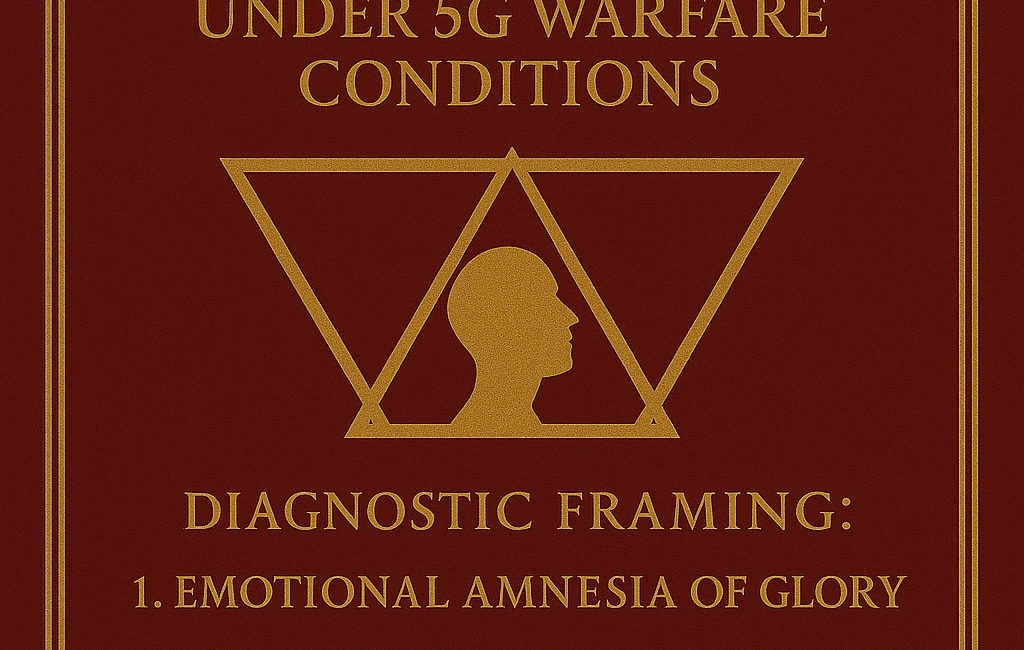 Doxological Emotional Amnesia