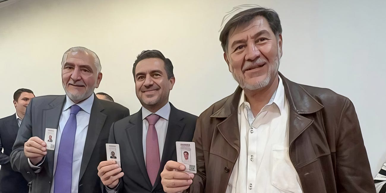 Senador Miguel Ángel Yunes Márquez Retira su Afiliación a Morena en Medio de Polémica Nacional