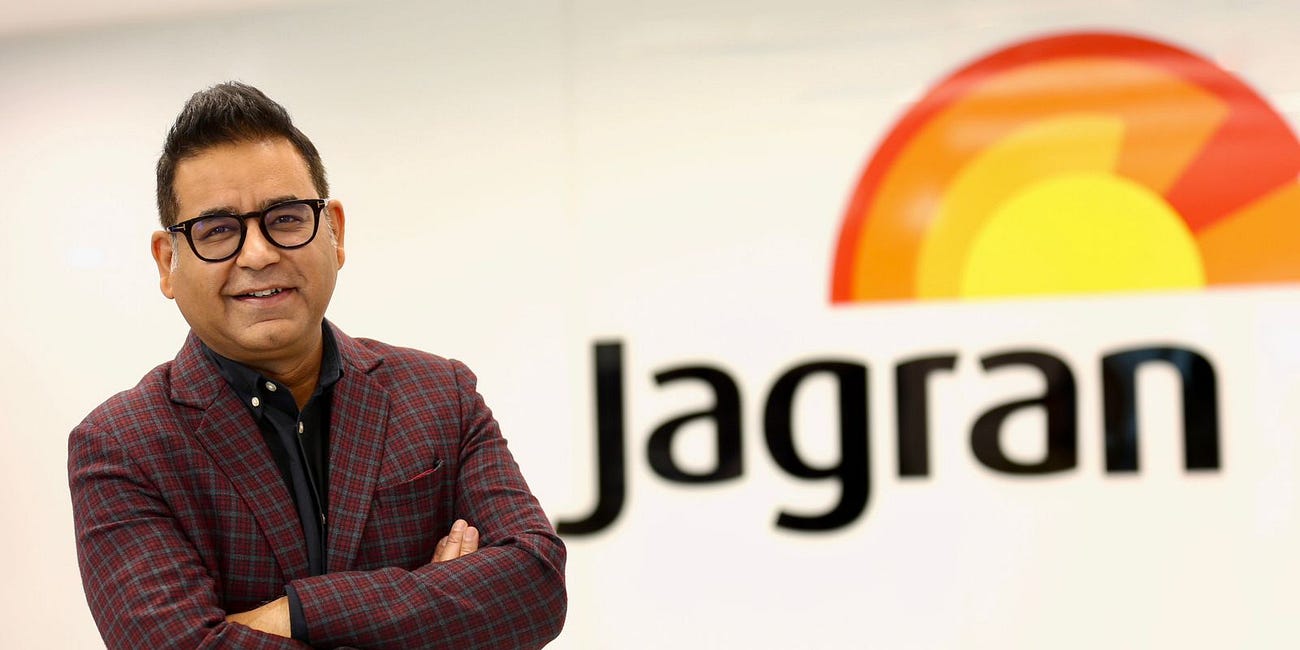 The state of digital advertising with Jagran New Media's Gaurav Arora