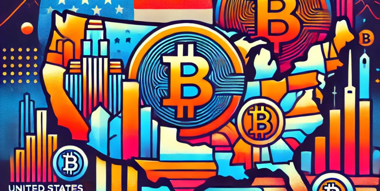 “The Next Louisiana Purchase: A Bold Plan to Secure America’s Future with Bitcoin”