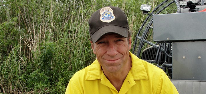 Mike Rowe’s Excellent Career Advice