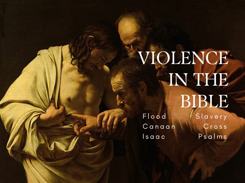 Violence In the Bible
