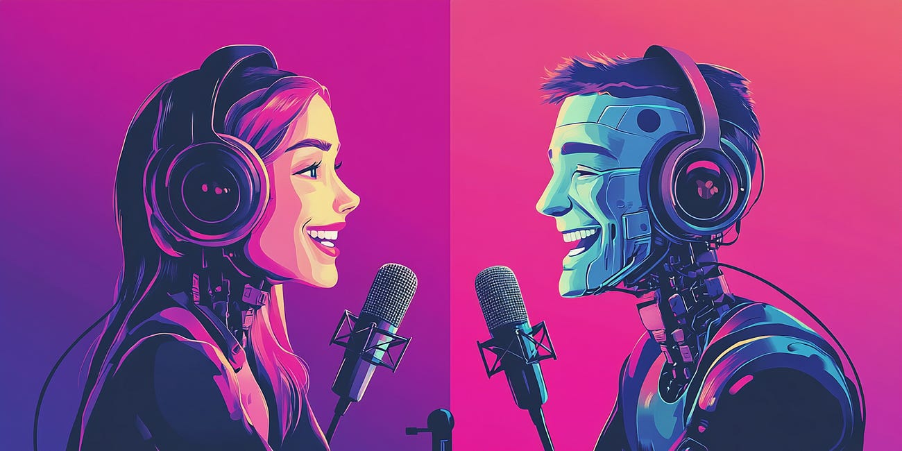 Echoes of Us: Too Human to Ignore - The AI Voice Dilemma