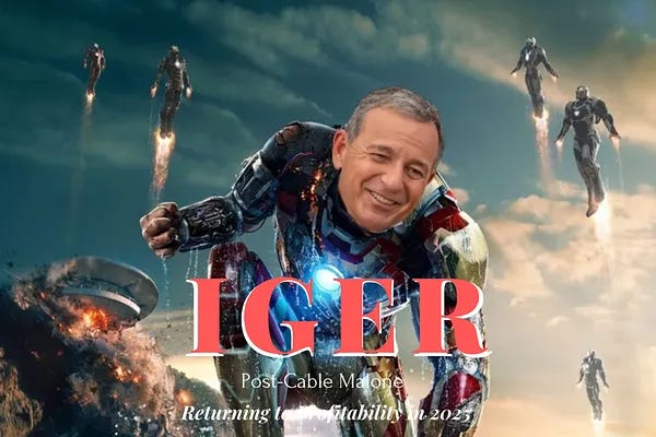 ROIIC, Pricing Power & The Outsider CEO | DISNEY Financial Deep-Dive (Part IV) 