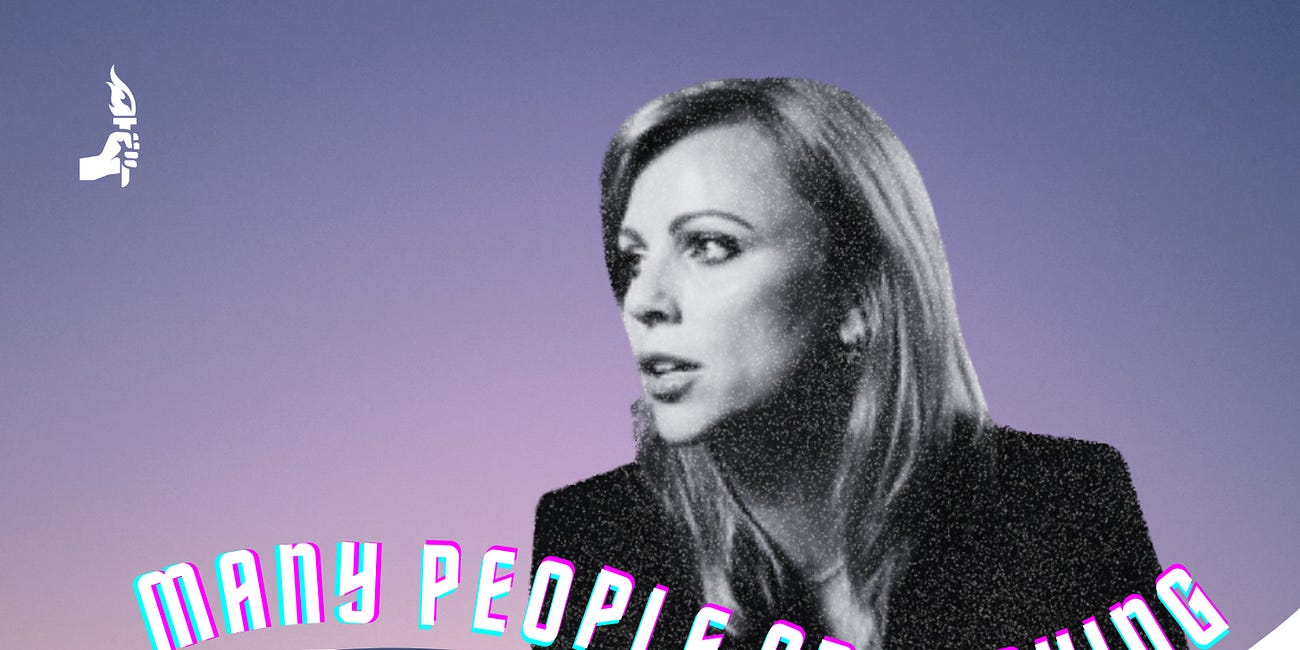 Many People Are Saying (10/4/24)
