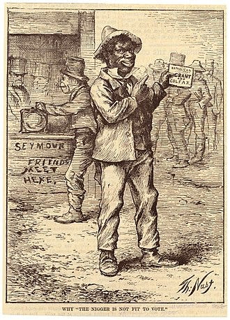 "How Did The States United Become Racist?"