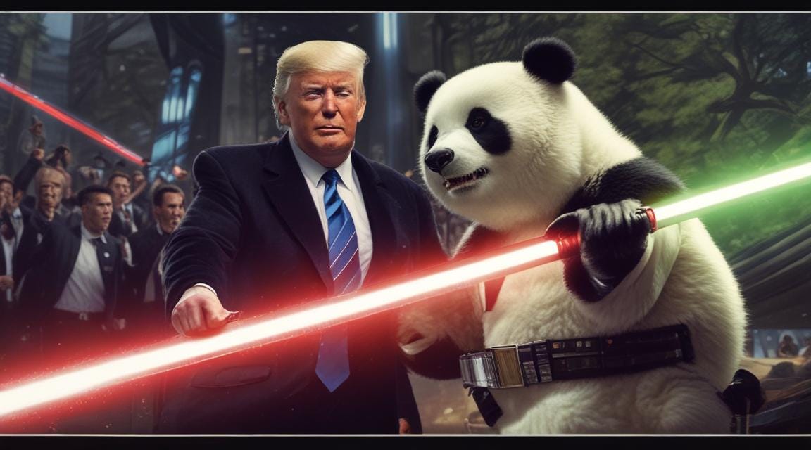 THE SCROLL: A Criminal Presidency?