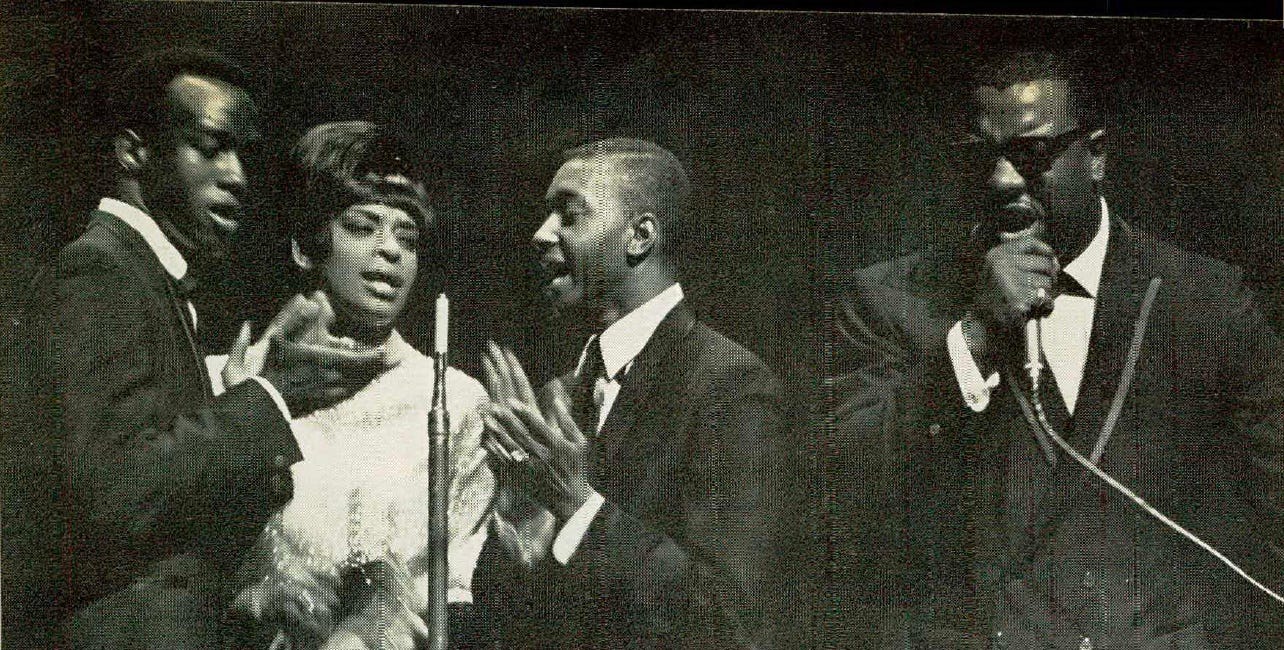 1965-1985: Come On Children: The Evolution of Contemporary Gospel