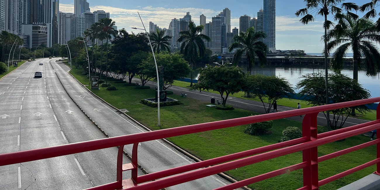 The Case for Car Ownership in Panama: Why Uber Isn't Enough