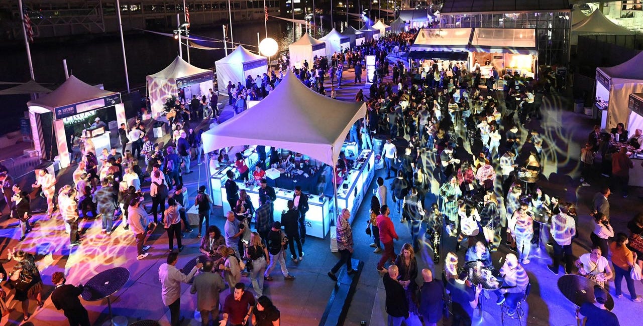 Brooklyn Welcomes Major Food Festival: Experience the Epicurean Delight