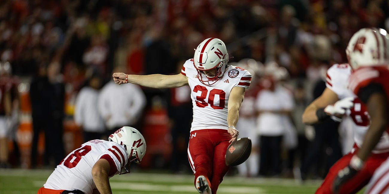 Nebraska is finally comfortable playing Big Ten West football as the division comes to an end