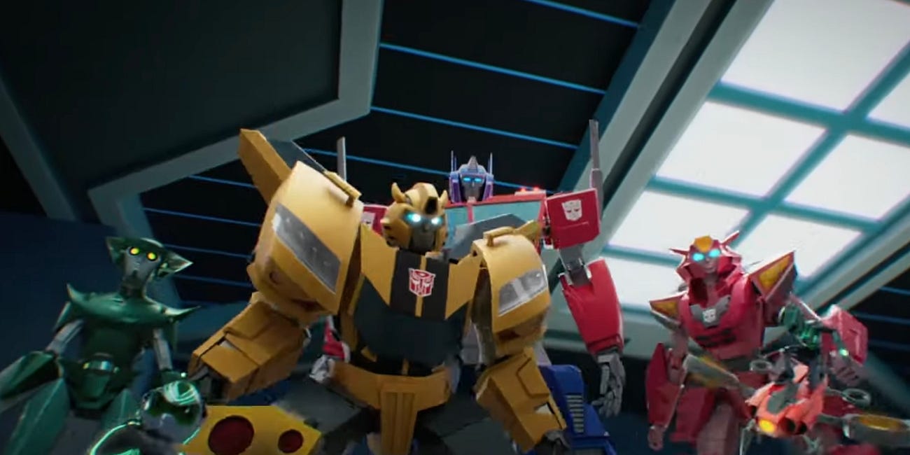 'Transformers: EarthSpark' Season 2 Gets June Rollout On Paramount+