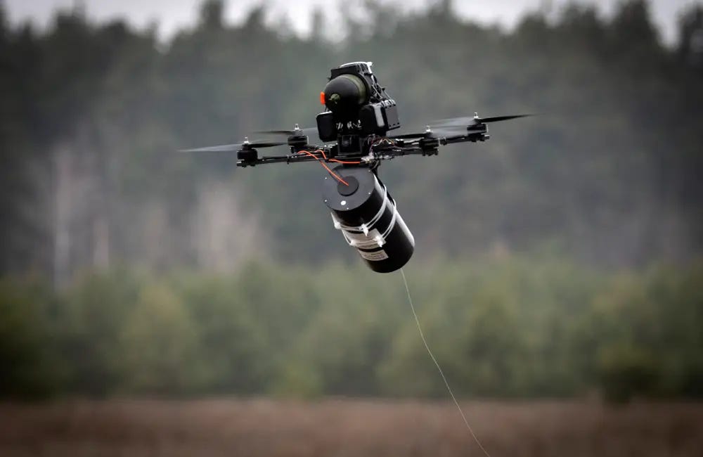 The Drone War Is Our Current Military Revolution