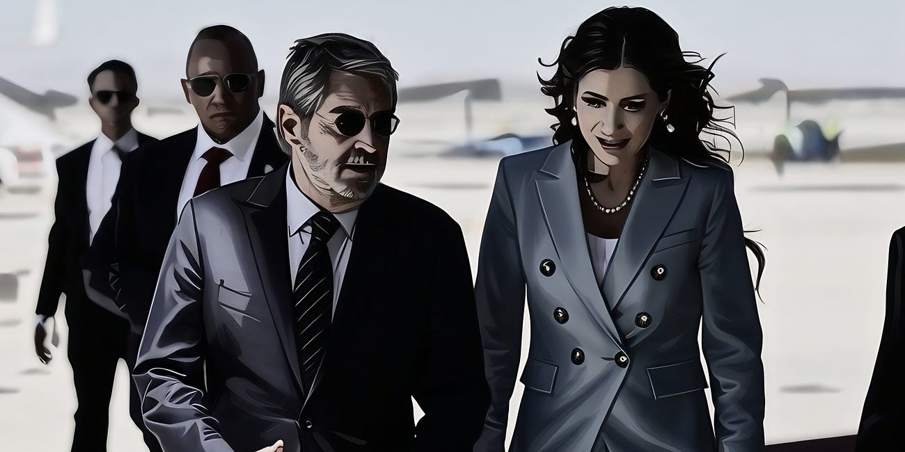 Kristi Noem aterriza en México y sacude la escena política: reunión explosiva con Sheinbaum sobre seguridad y migración