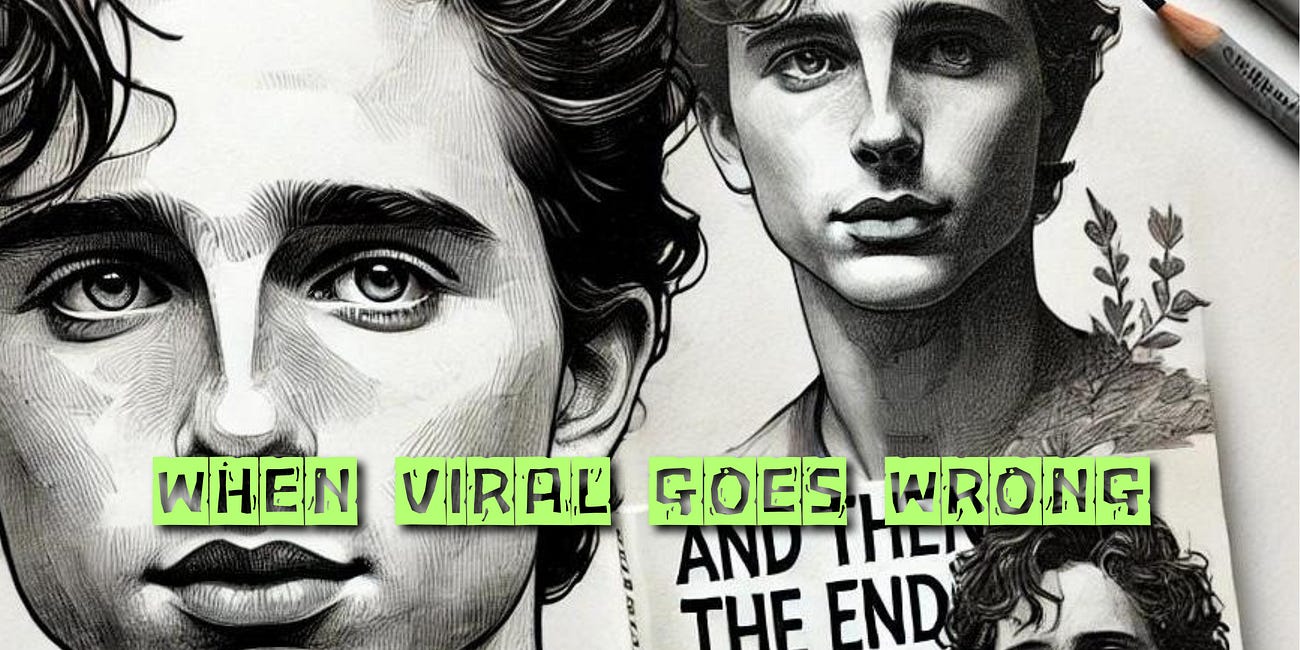 When Viral Goes Wrong