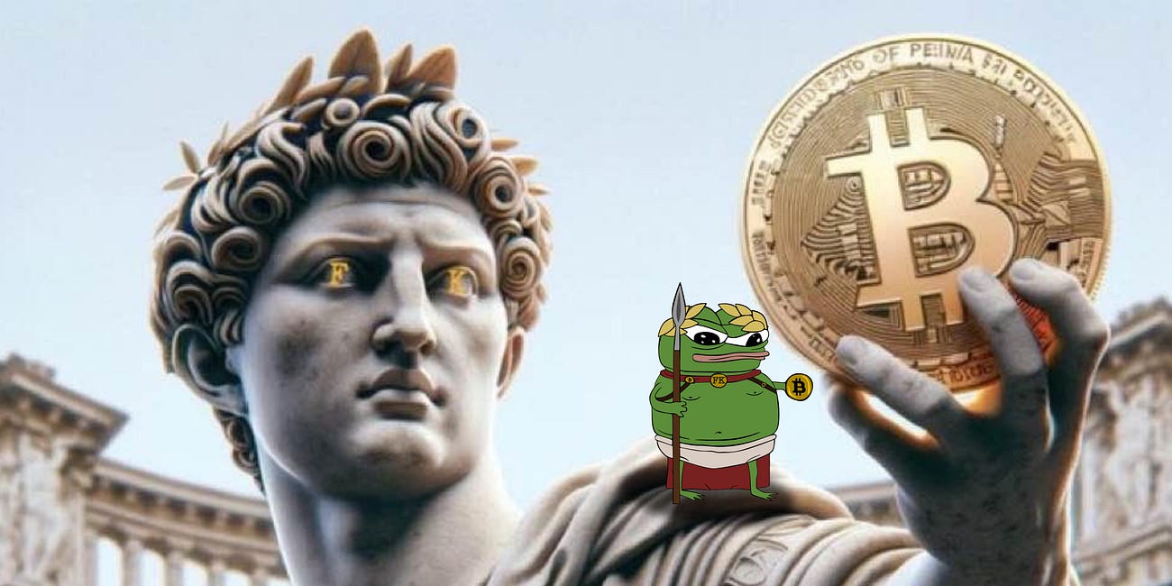 Bitcoin and Its Emerging Market Structure 
