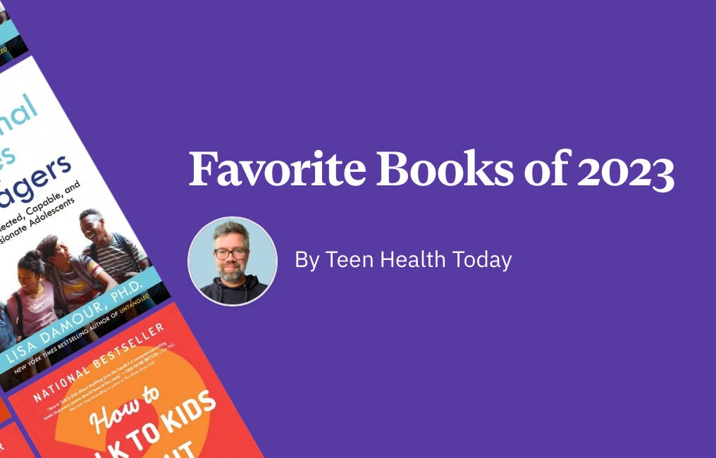 Teen Health Today's Favorite Books Of The Year