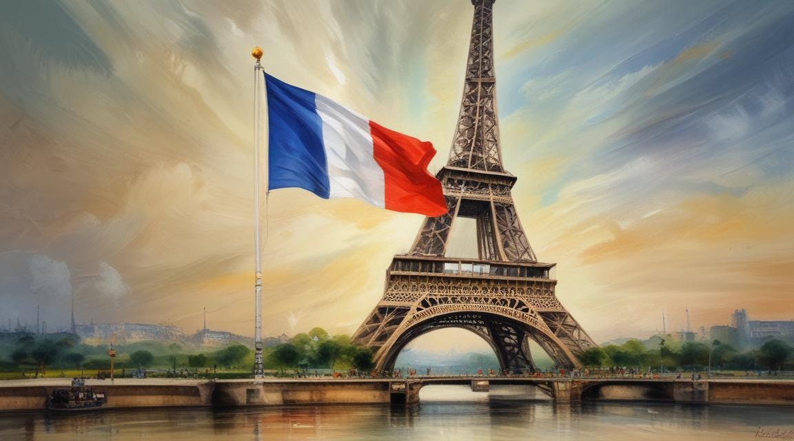 The truth about the French election.