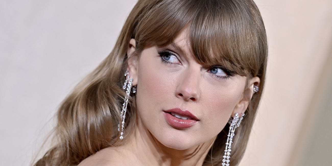 ON MESSAGE: The Taylor Swift plan for saving democracy