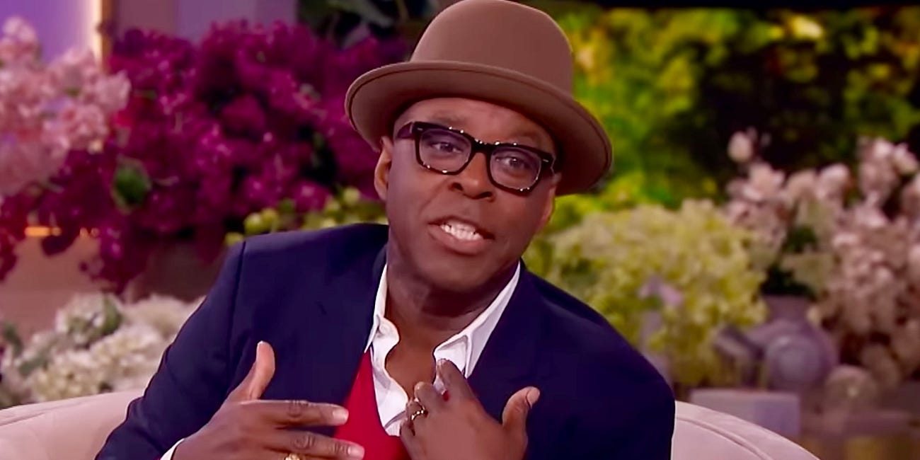 Courtney B. Vance Thunders Up Recast As Zeus In 'Percy Jackson' Season 2 