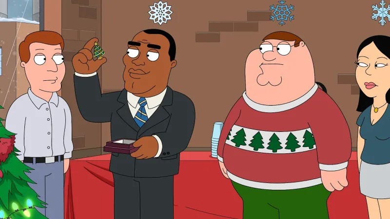 'Family Guy' Hulu-Exclusive Christmas Episode Release Date, Details Revealed