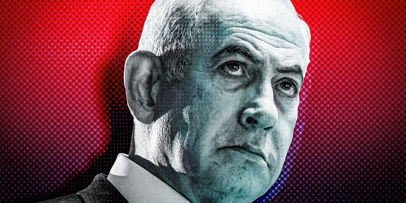 Bibi’s Plan for Peace through Wider War