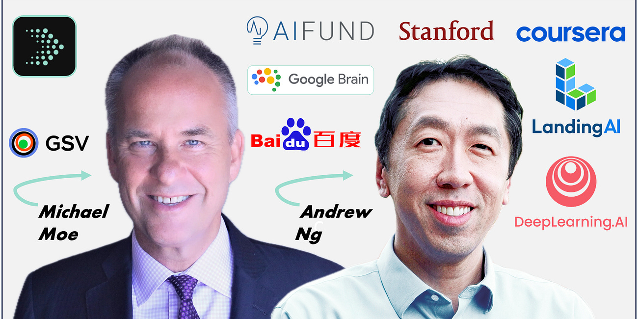 🎙️ Ep 17 · Ed on the Edge | The #1 AI Expert on Earth: Dr. Andrew Ng