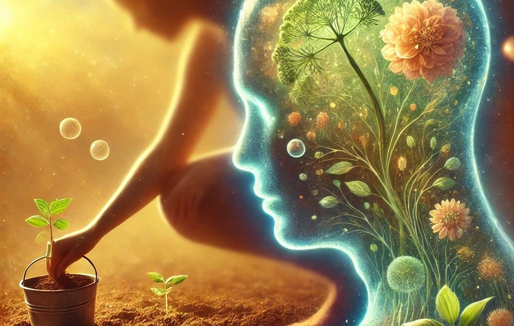 Tend Your Mind Like a Garden: The 5-Step Framework for Growth That Lasts
