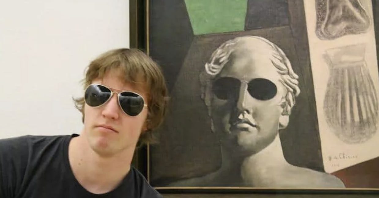 Ever met your doppelgänger?
