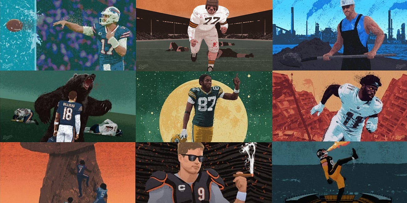 It's here. Follow the 2024 NFL season with Go Long