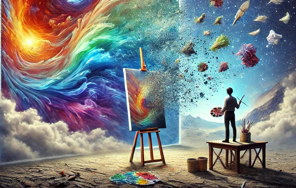 The Dance of Illusion and Disillusion
