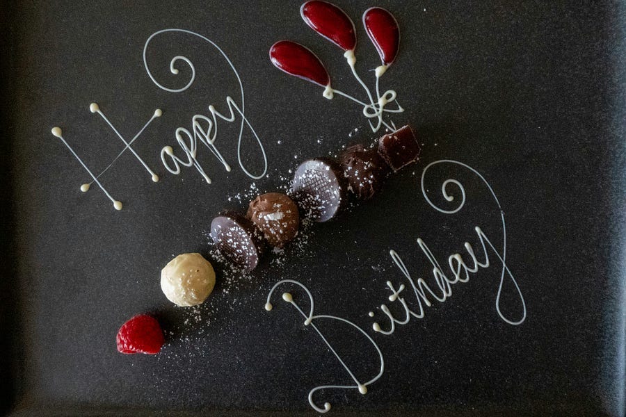 Forgetting Birthdays and Other Major Events