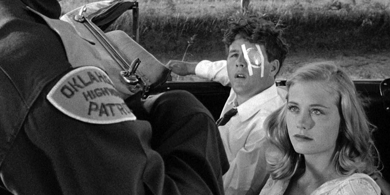 The Last Picture Show: A Cinematic Elegy for Innocence Lost