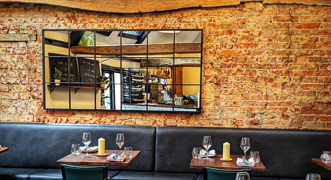 Piccalilli's Dan Coles is relishing bringing familiar yet different flavours to Nottingham