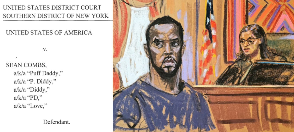 Judge orders Sean 'Diddy' Combs to stay in jail after sex trafficking, racketeering arrest