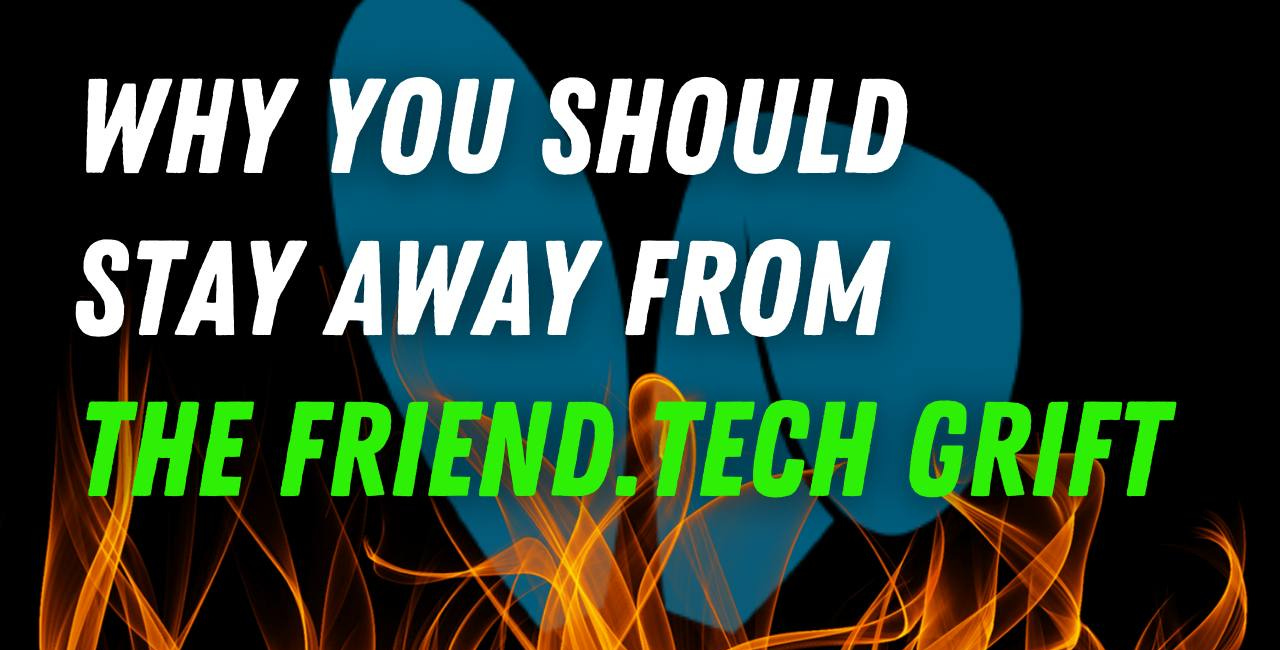 Is Friend.Tech Really Just BitClout 2.0?