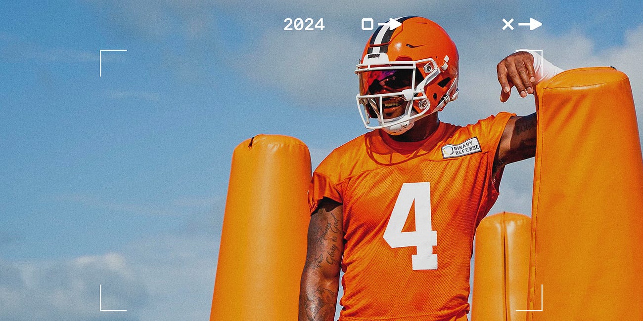 What's Going On With The Reporting From Browns Training Camp?