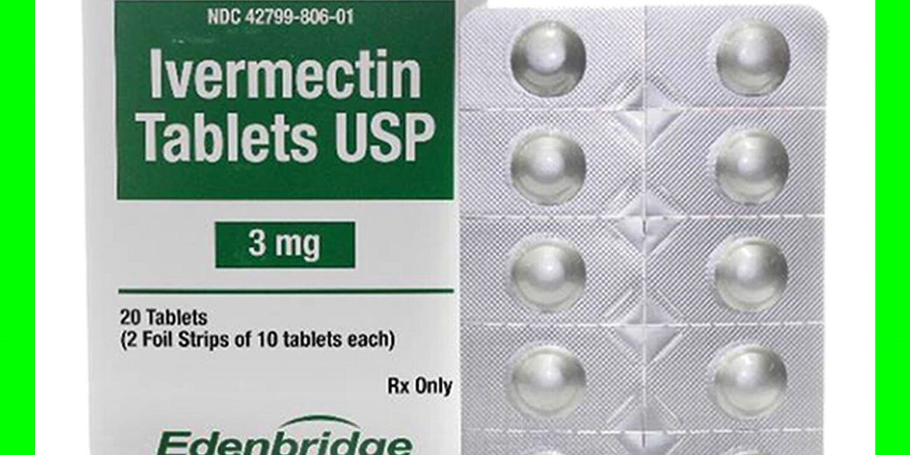 Cancer Patients See Miraculous Recoveries After Taking Ivermectin | The Daily Dose