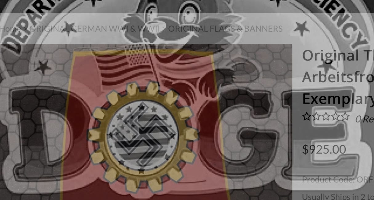 Musk to Unions: The Nazis Are Coming