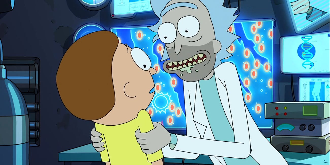 Rick And Morty's New Voices Replacing Justin Roiland Will Be Soundalikes After All