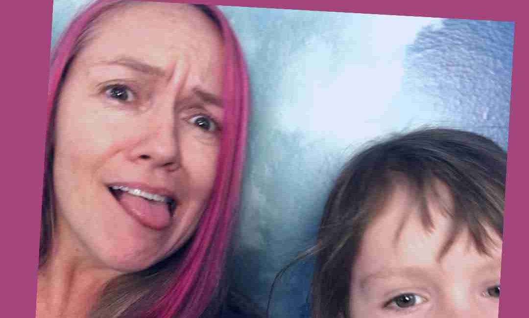 Getting off “the hamster wheel of competitive parenting” with Kate Lynch