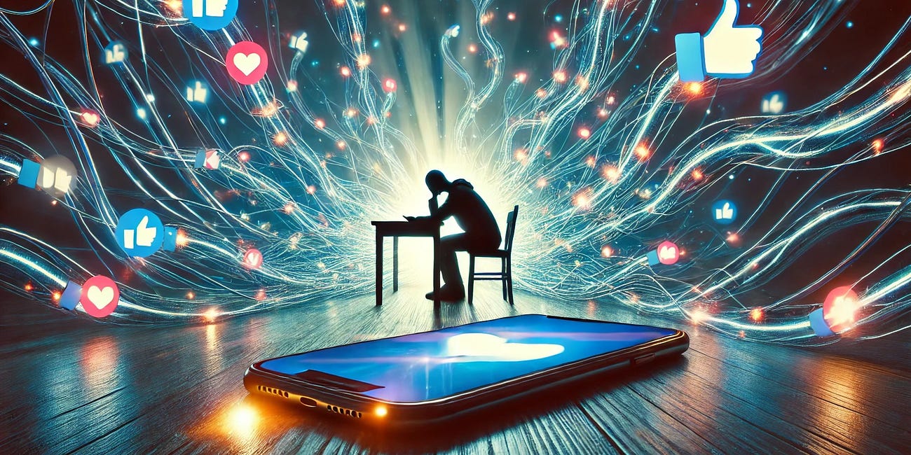 Is Social Media This Generation's Heroin?