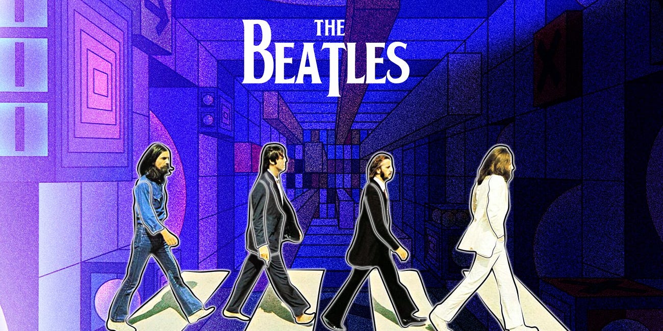 #NL20 Beatles album to release John Lennon's AI voice |Binance terminates service in Netherlands |Russian hacker attacks Ukraine military system |Alibaba to launch E-commerce site in Europe| and more.