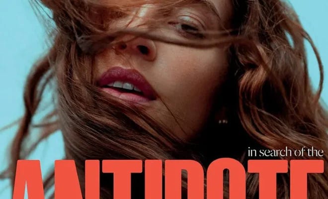 Love In Search Of The AntiDote