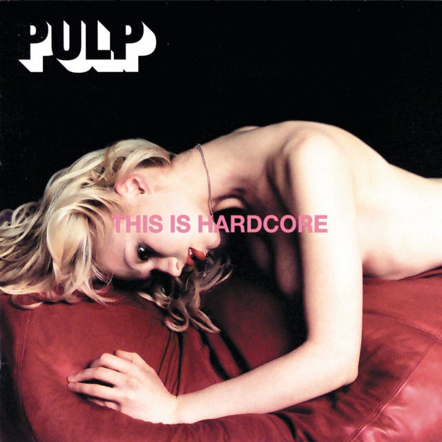 Pulp Non-Fiction Hardcore